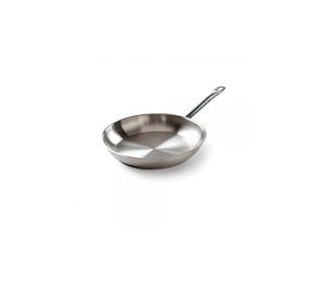 SARTEN ACERO INOX CON FONDO DIFUSOR 34CM