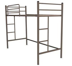 Cama Alta 1.5 Plaza Castaño