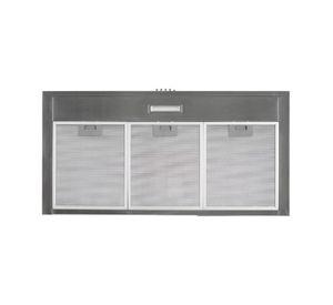 Campana Rectangular Ace Inox 90cm, 3 Velociades
