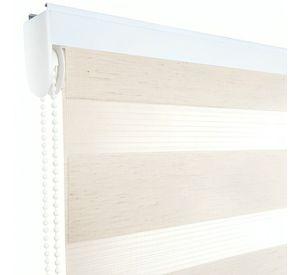 Cortina Roller Duo 150x250cm / Crudo – Doral