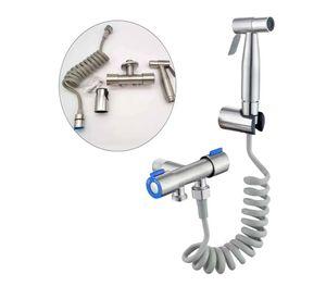 Ducha Bidet arabe Inodoro Acero Inoxidable