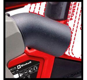 Acanaladora Inal. Einhell Tp-ma 36/30 Li Bl - Sin Baterías