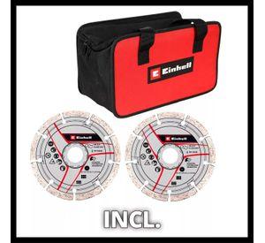 Acanaladora Inal. Einhell Tp-ma 36/30 Li Bl - Sin Baterías