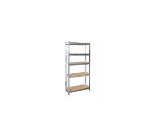 Estante Metálico Armable 180x70x30cm Envío Gratis Santiago Imsi