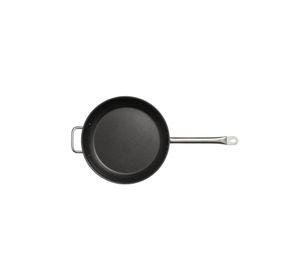 SARTEN CON ANTIADHERENTE ACERO INOX 36 CM