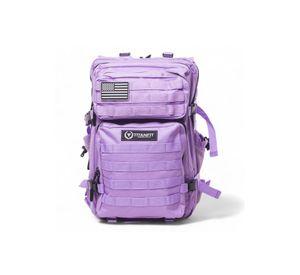 Mochila táctica 45L Alpha Lila TITAN FIT