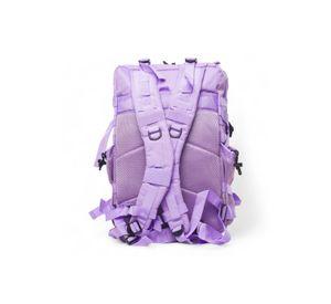 Mochila táctica 45L Alpha Lila TITAN FIT