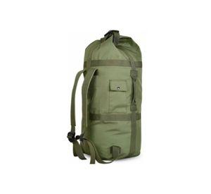 Bolso saco ropero táctico militar camping 90L verde