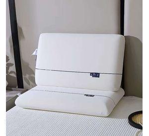 PACK DE 2 ALMOHADAS 40X70 CM BLANCO