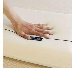 PACK DE 2 ALMOHADAS 40X70 CM BLANCO