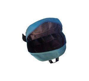 Mochila urbana escolar bolso a la moda Caribe 28L turquesa