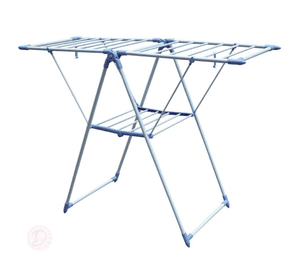 Tendedero de Ropa Plegable 2 Niveles