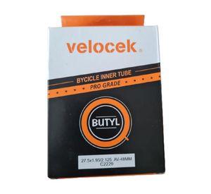 Cámara 27.5 X 1.95/2.125 Veloce Butyl A/v 48mm