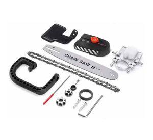 Adaptador Motosierra Para Esmeril O Galletero Ligero Y Portatil