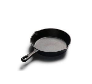 SARTEN DE HIERRO 25 CM