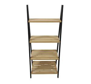 Estante Decorativo Estilo Moderno Funcional Organizador Jhn