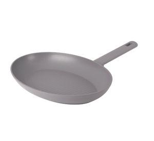 SARTEN PARA PESCADO 35 CM TAUPE COLLECTION ANTIADHERENTE