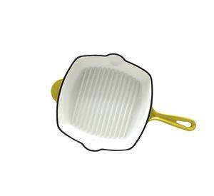 SARTEN GRILL IRON CAST 28CM  PUMPKIN KEEP