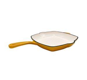 SARTEN GRILL IRON CAST 28CM  PUMPKIN KEEP