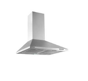 Campana Piramidal 60cm Ca-630pp Inox Sindelen