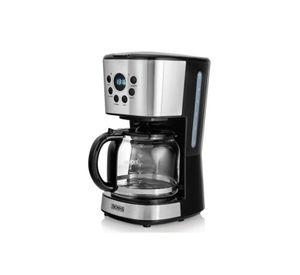 Cafetera Electrica 1.8L 900W Jarra De Vidrio Th-141DI Thomas