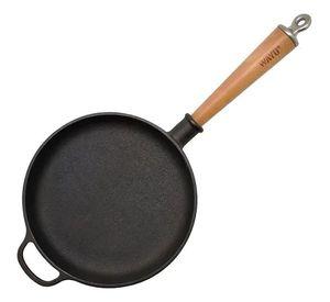 SARTEN 28 cm IRON CAST WAYU