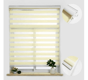 Cortina roller duo 150X240 Beige