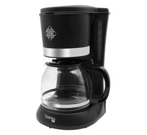 Cafetera Eléctrica Verona Plus Antigoteo 1.2lt Telefunken
