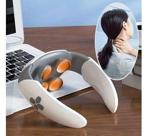 Máquina Masaje Compresión Caliente Cuello Hombro Rondon
