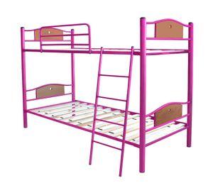 Camarote Child 1.5 Plaza Rosado