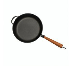SARTEN 28 cm IRON CAST WAYU
