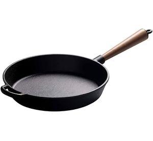 SARTEN 28 cm IRON CAST WAYU
