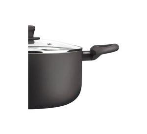 Batería De Cocina Antiadherente Marmicoc Spring 7 Piezas