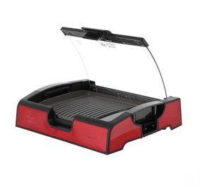 Parrilla Electrica Ut-Ecokeramik(Red)
