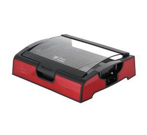 Parrilla Electrica Ut-Ecokeramik(Red)