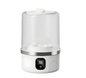 Mini Lavadora Portátil Recargable Ropa De Bebé Colores 1 Lt