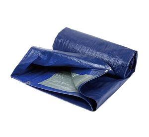 Lona Carpa Multiusos Impermeable Carga 4x5 Metros