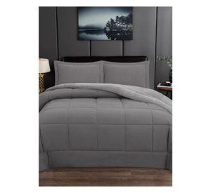 PLUMON ANDES VELVET MATTE GRIS KING