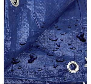 Lona Carpa Multiusos Impermeable Carga 4x5 Metros