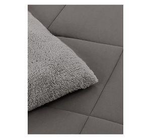 PLUMON ANDES VELVET MATTE GRIS KING