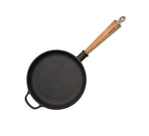 SARTÉN IRON CAST WAYU 20 CM Material: Iron Cast.