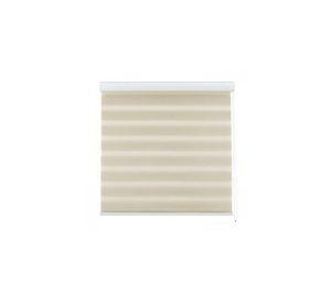 Cortina Roller Persiana Dúo Beige 160x220 CM