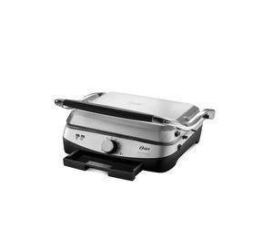 Oster Parrilla y Panini Revestimiento Bioceramic CKSTPA4881
