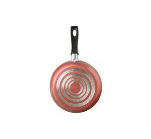 Pack de sartenes de 20 + 26 cm y paila, antiadherente, Redblue Ilko