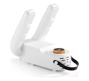 Secador Zapatos Calentador Deshumificador Esteriliza Olor