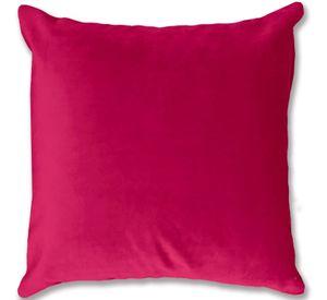 Cojín Fucsia Terciopelo Velvet