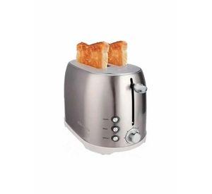 Tostadora Para 2 Rebanadas Aiwa 7 Niveles 800w Aw
