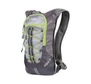 Mochila Hidratación Oregon 12 Lts Verde National Geographic