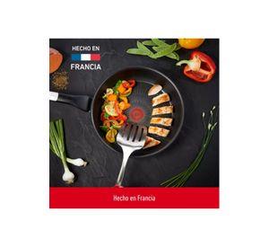 Sartén Tefal G2550702 de 30 cm, Unlimited, color negro
