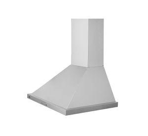 Campana Piramidal decorativa Inox 60 cm 3 Velocidades